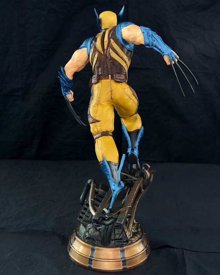 Wolverine X-Men Logan