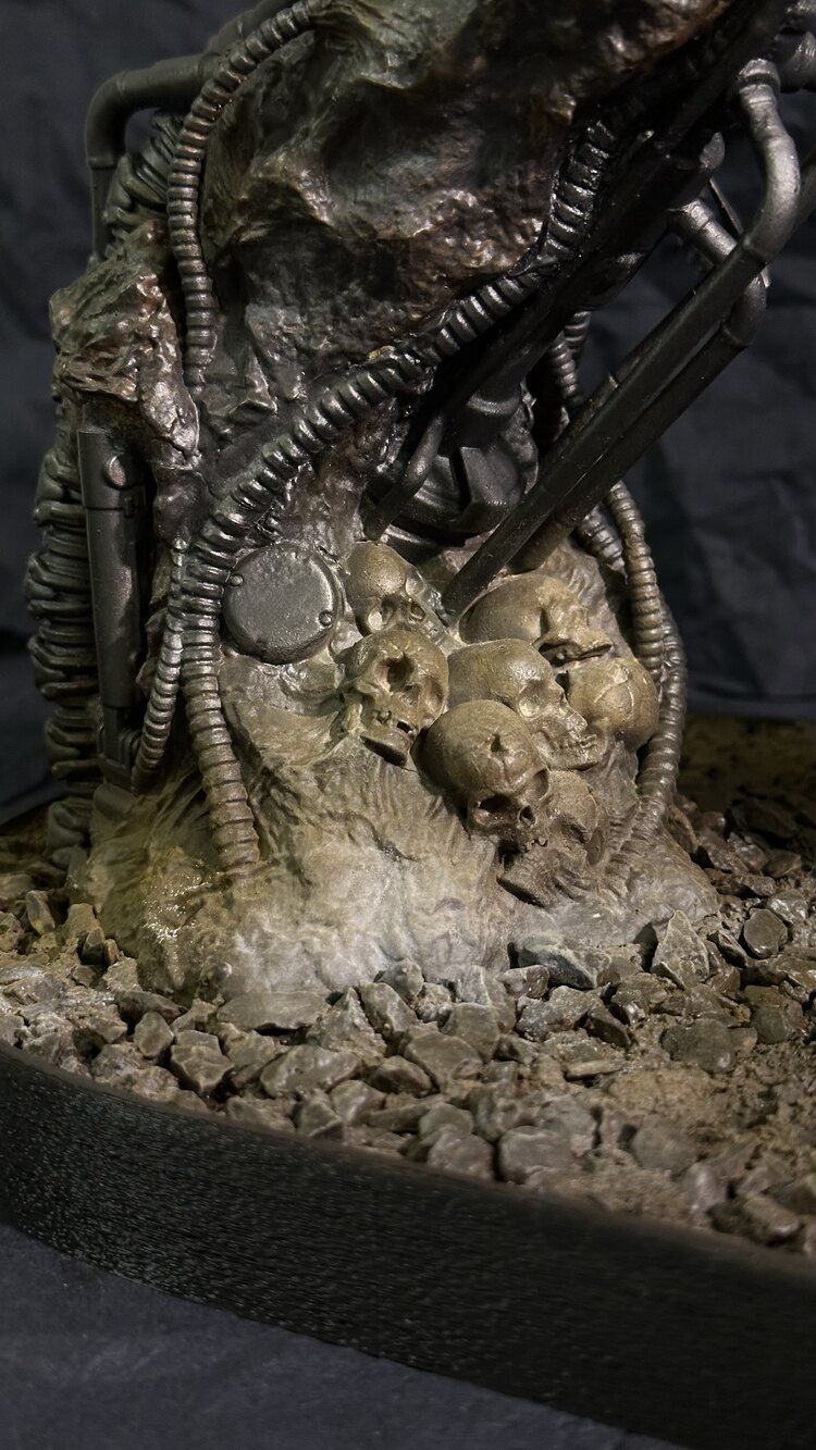 Alien & Ripley 1979 Diorama Seti