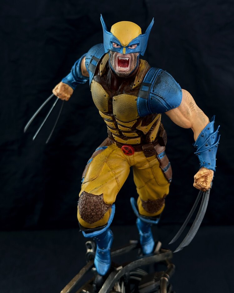 Wolverine X-Men Logan