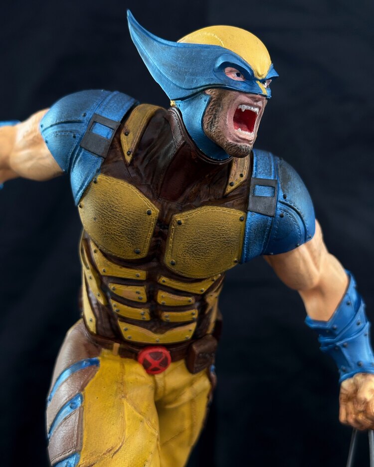Wolverine X-Men Logan