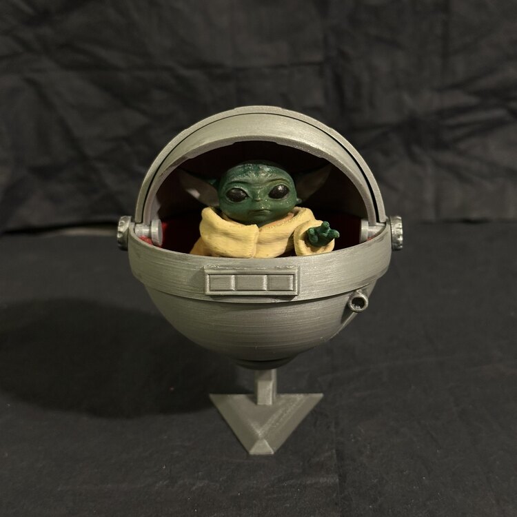 Baby Yoda