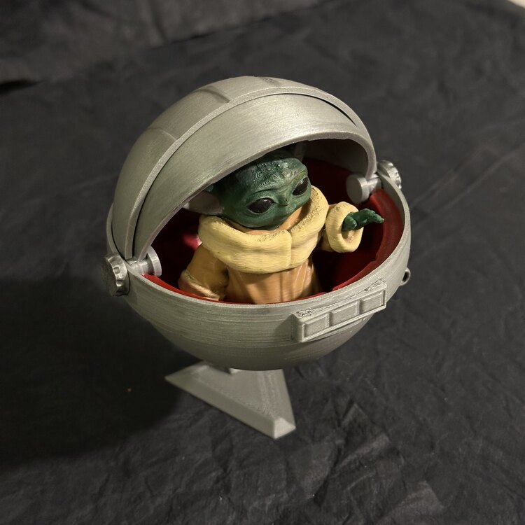 Baby Yoda