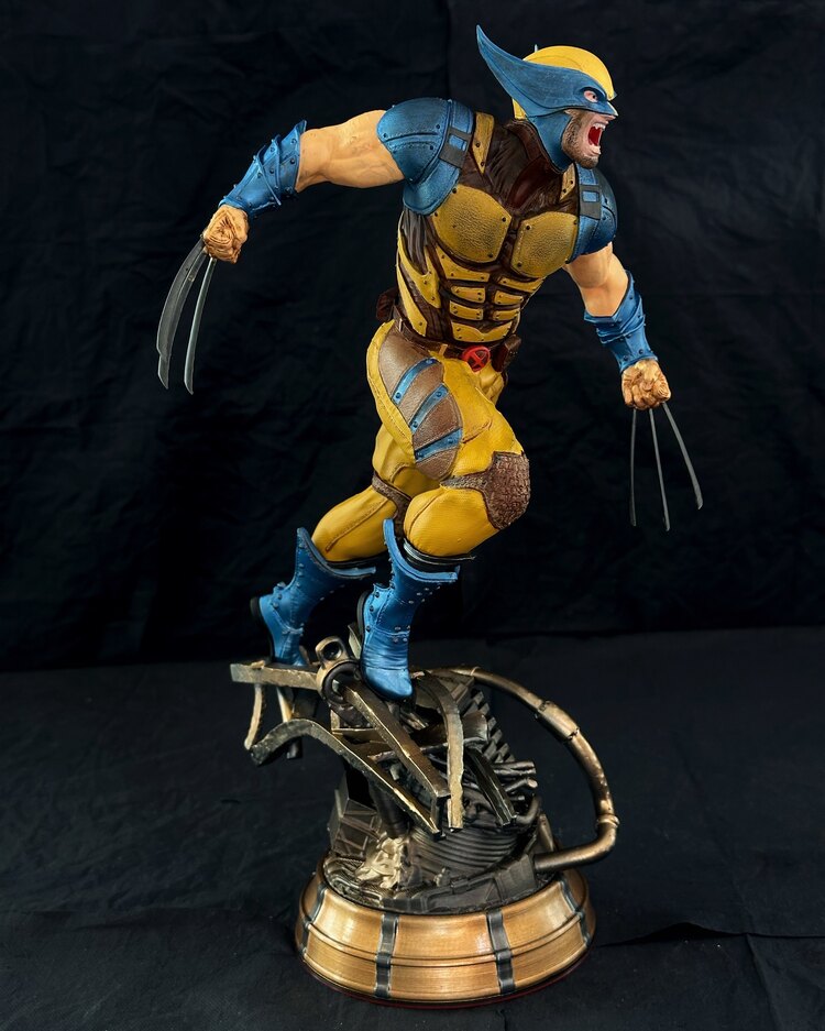 Wolverine X-Men Logan
