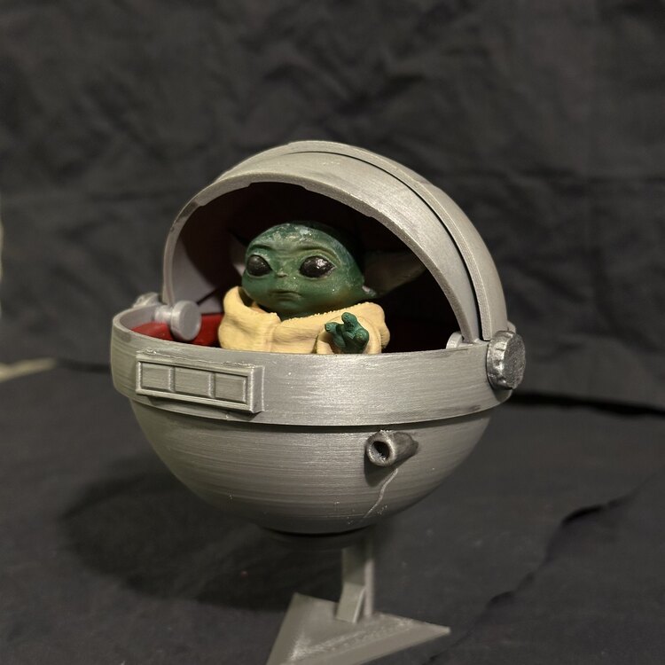 Baby Yoda