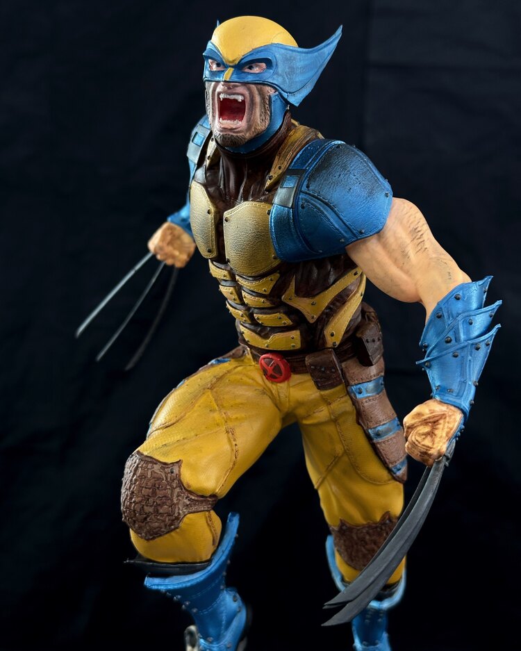 Wolverine X-Men Logan