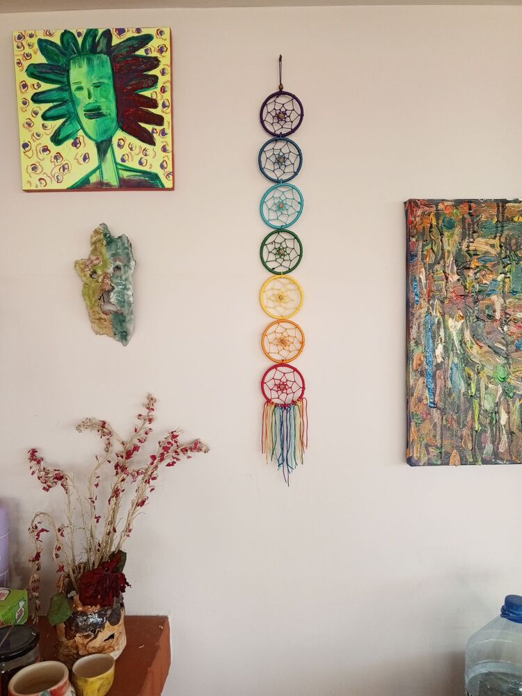 Çakra Dreamcatcher