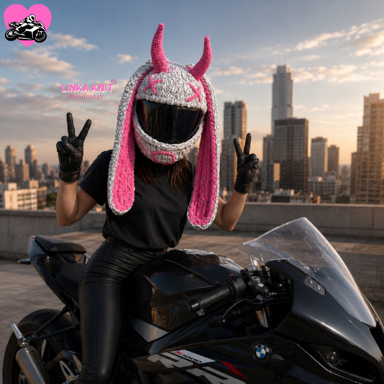 XX Emoji Surat Motorsiklet Kask Kılıfı,Eğlenceli Kask Koruyucu,Motor Kaskı Üzerine