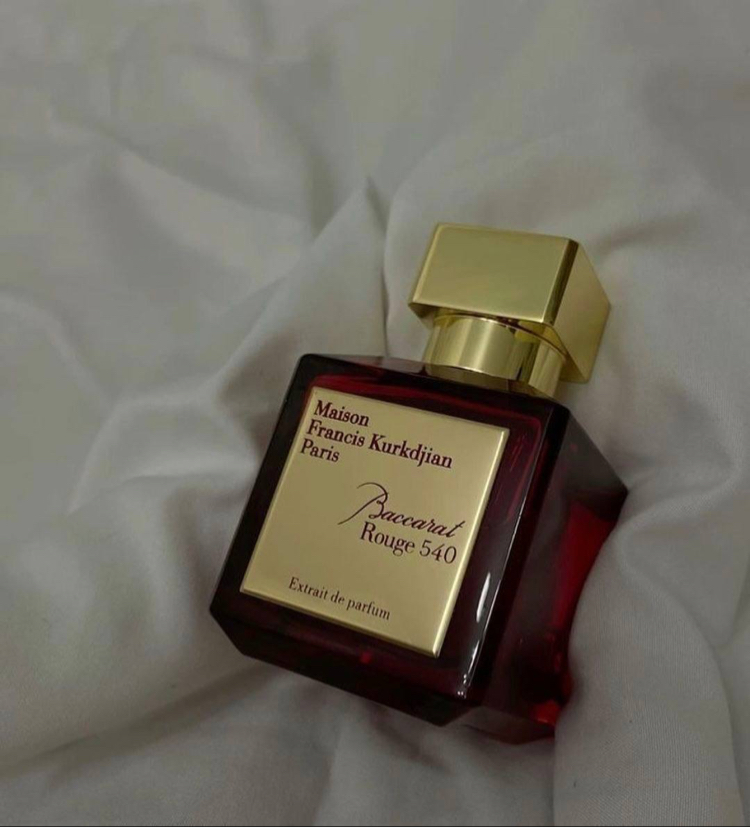 BACCARAT ROUGE 540