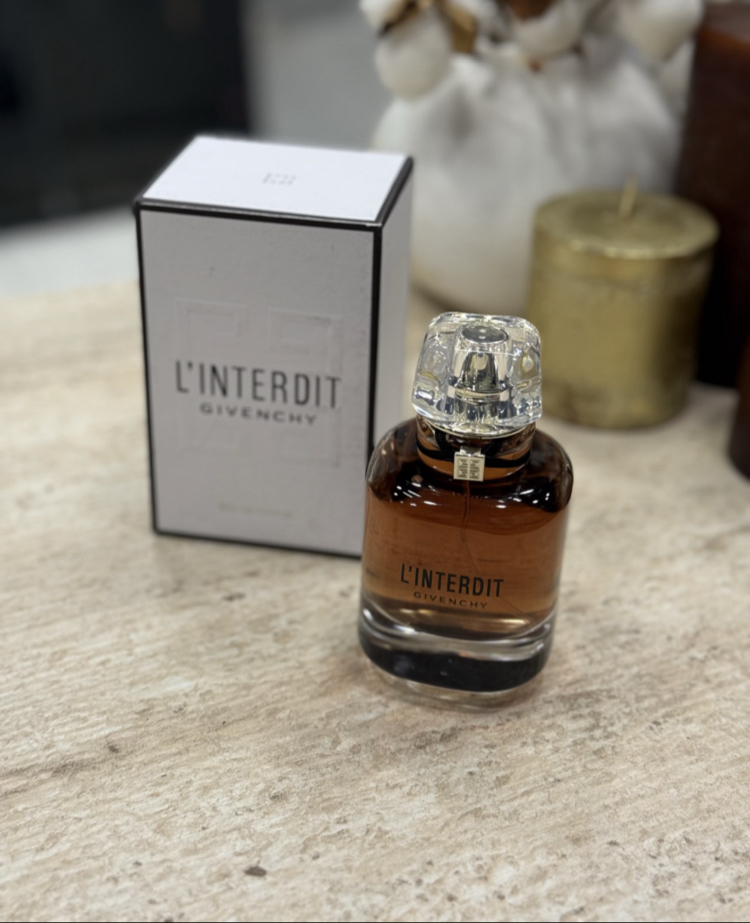 GIVENCHY L’INTERDIT