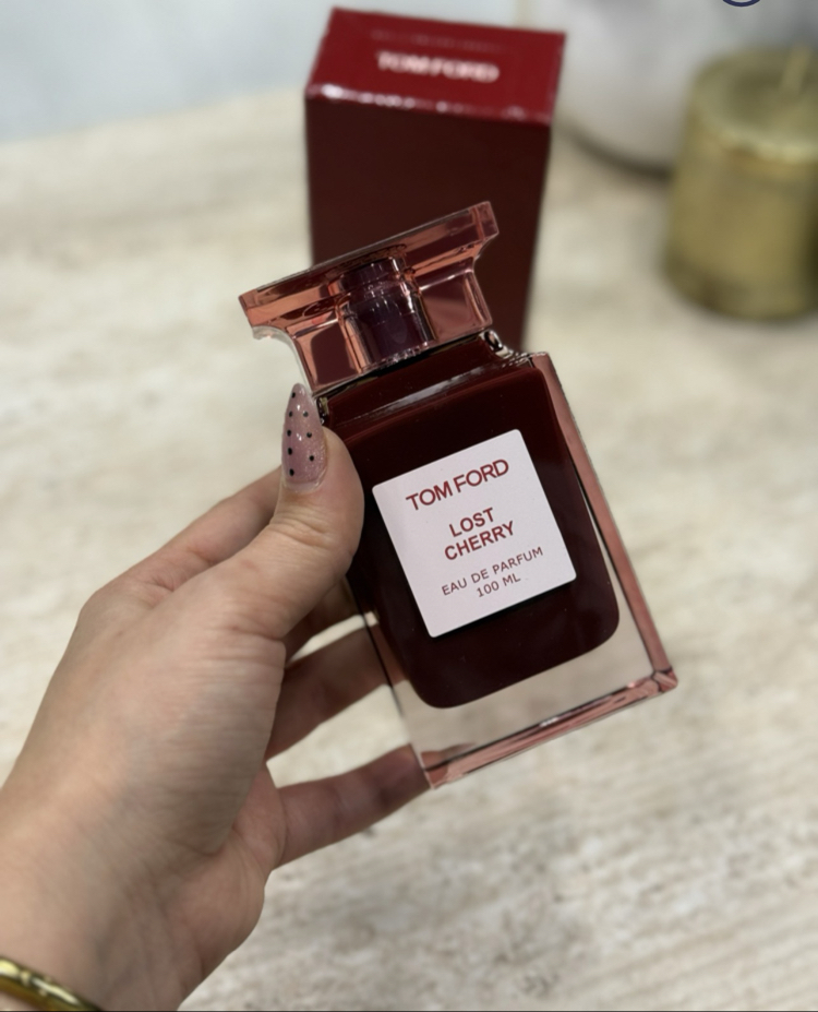 TOM FORD LOST CHERRY