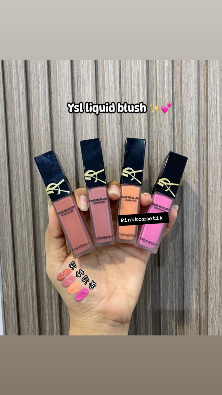 YSL BLUSH LİQUİD