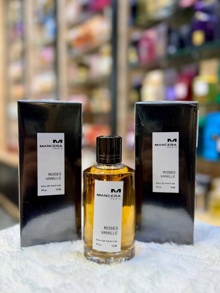 MANCERA PARİS ROSES VANILLA UNİSEX
