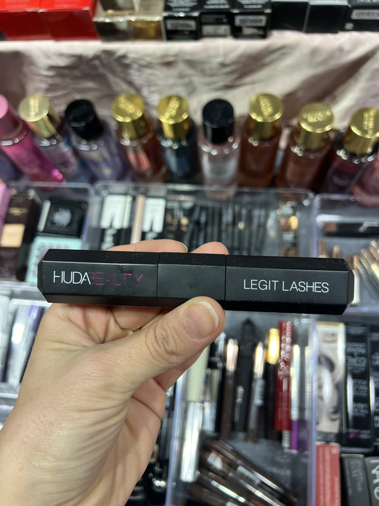 HUDA BEAUTY MASKARA