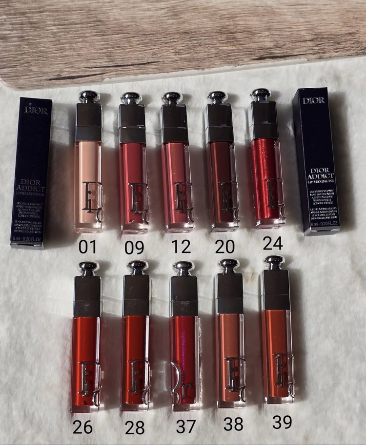 DİOR GLOSS