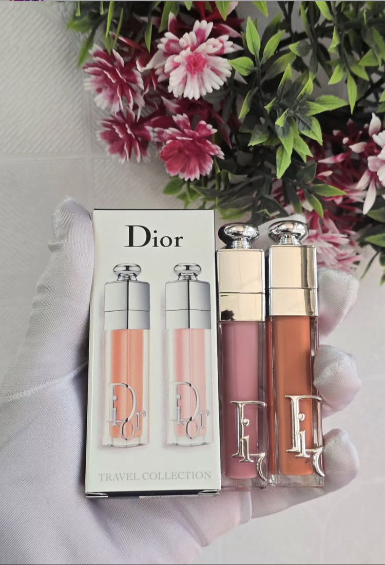 DİOR GLOSS SETİ