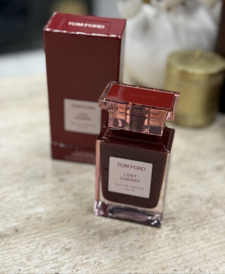 TOM FORD LOST CHERRY
