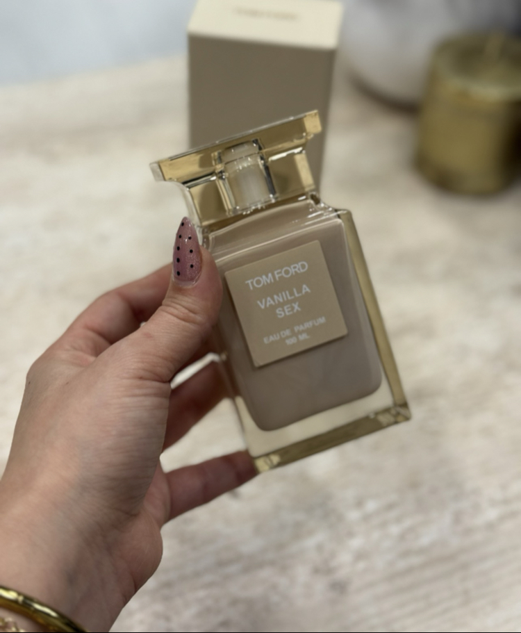 TOM FORD VANILLA SEX