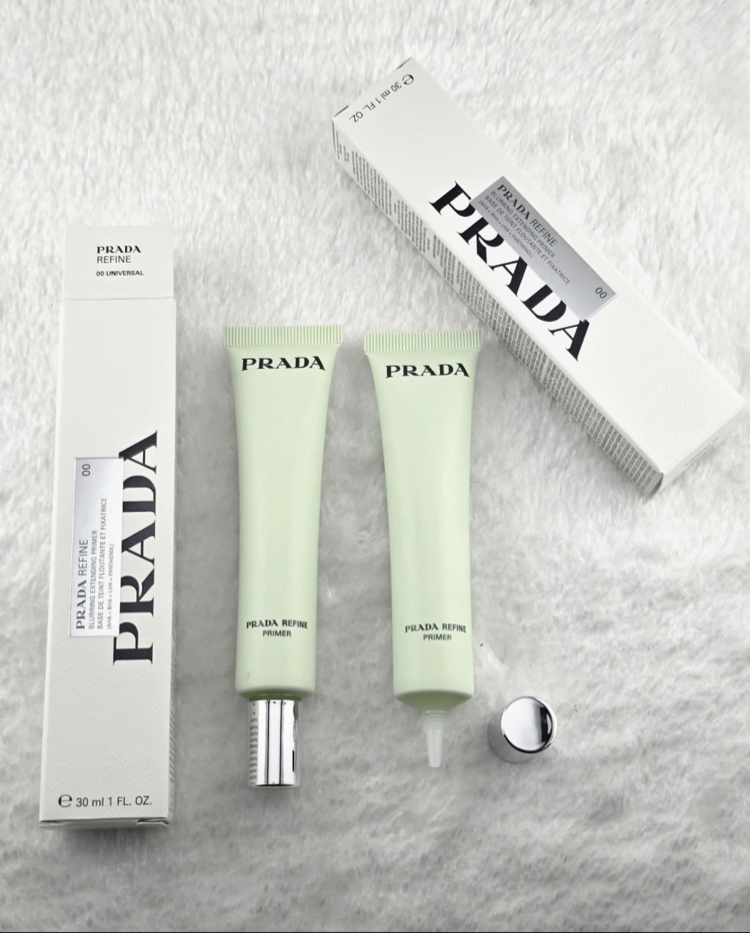 PRADA REFINE MAKYAJ BAZI
