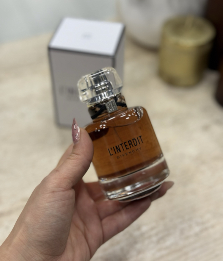 GIVENCHY L’INTERDIT