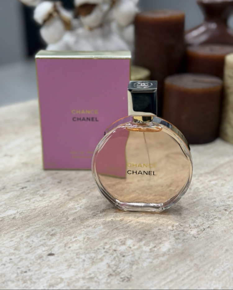 CHANNEL CHANCE