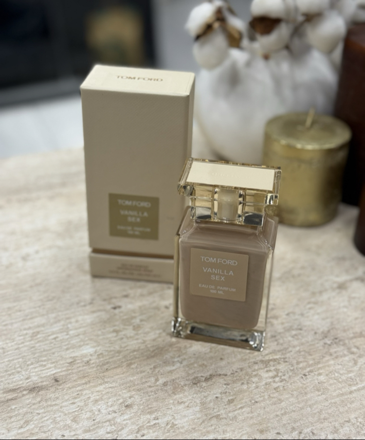 TOM FORD VANILLA SEX