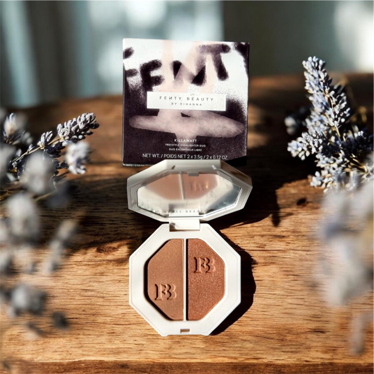 FENTY İKİLİ PALET