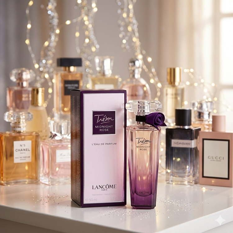 Trésor Midnight Rose - Eau de Parfum