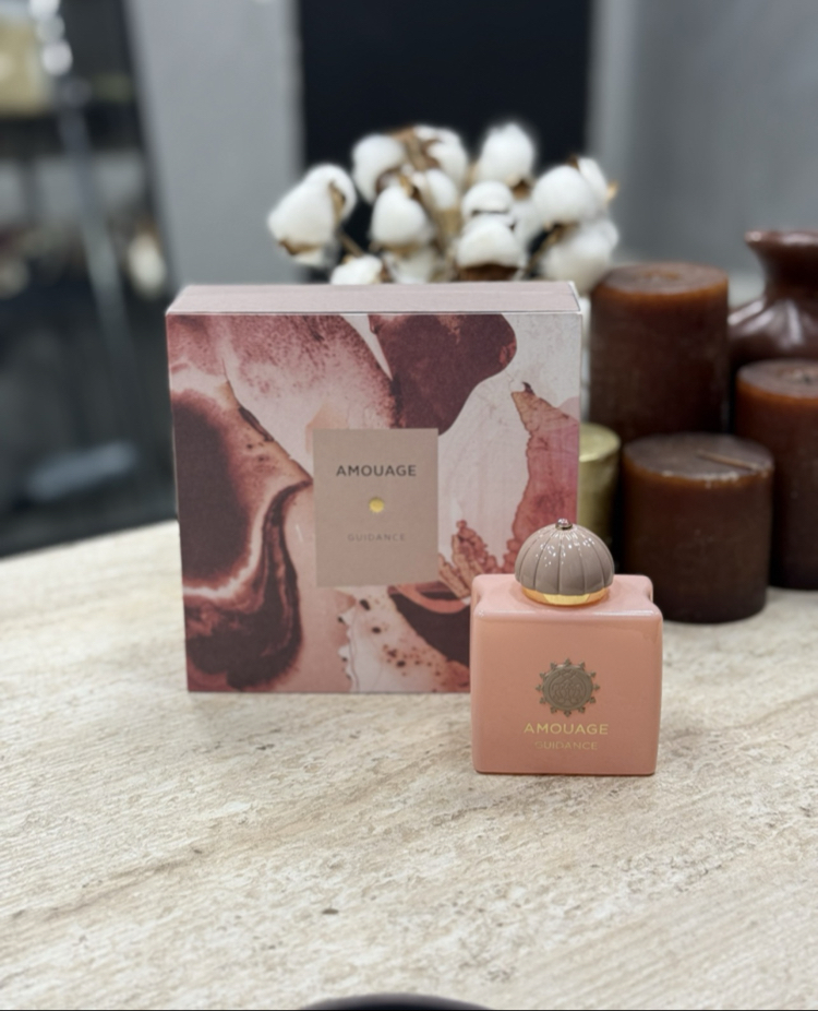 AMOUAGE GUIDANCE