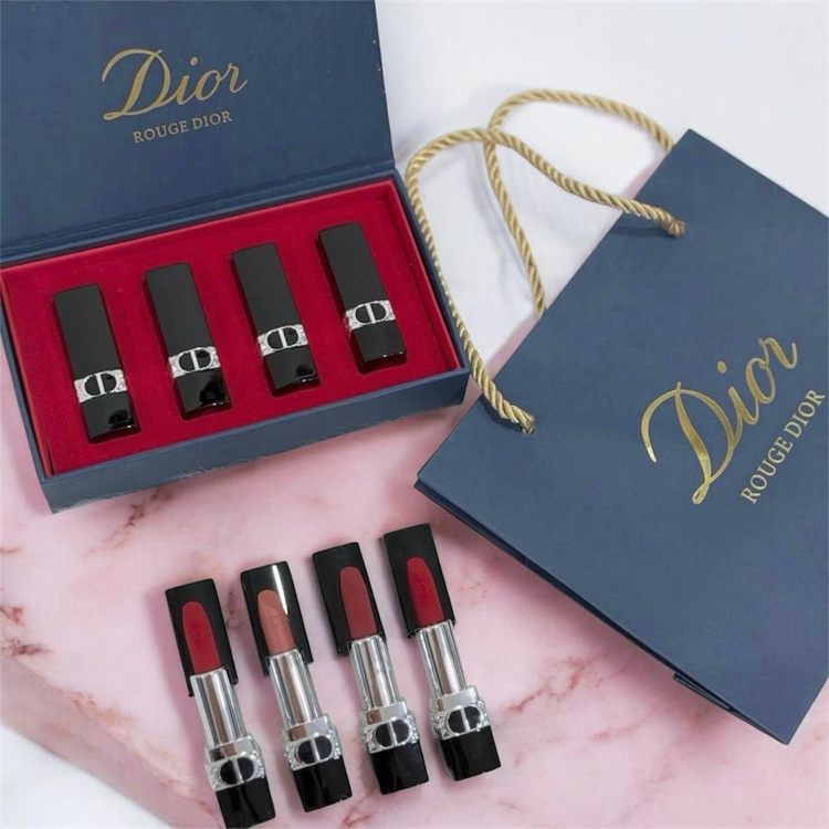 DİOR LUXURY RUJ SET