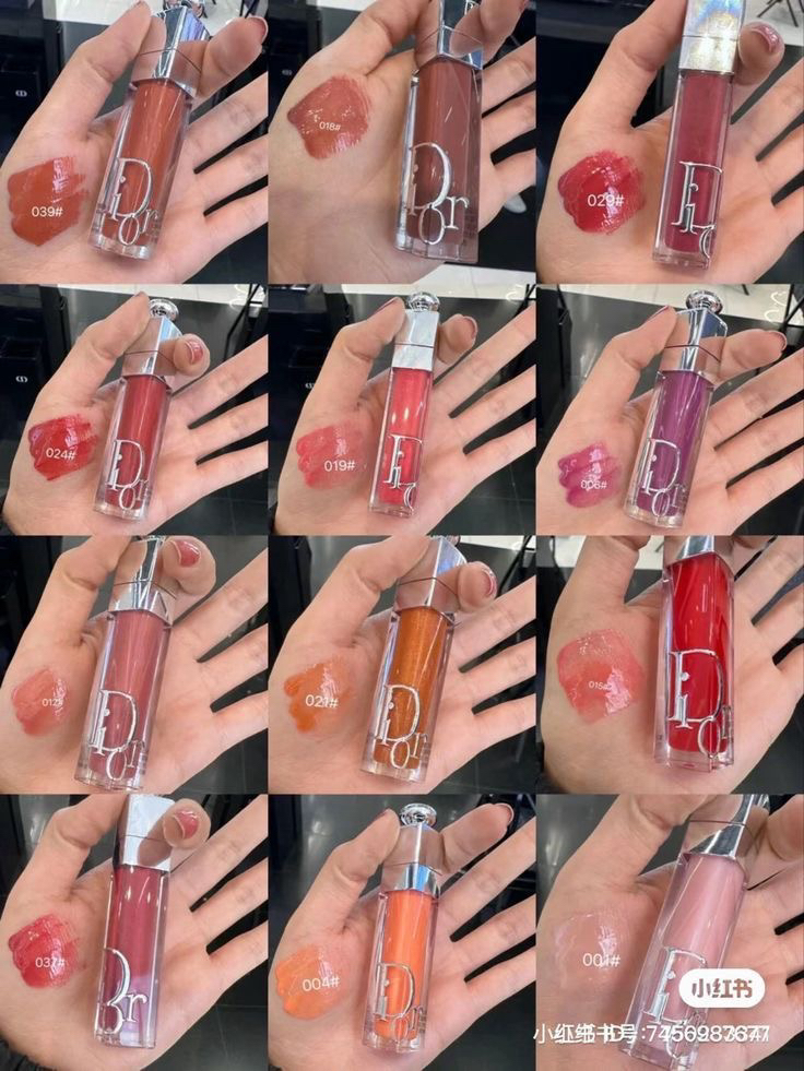 DİOR GLOSS
