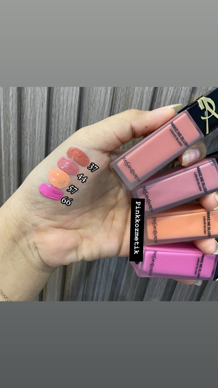 YSL BLUSH LİQUİD