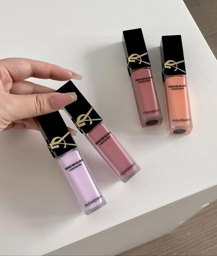 YSL BLUSH LİQUİD