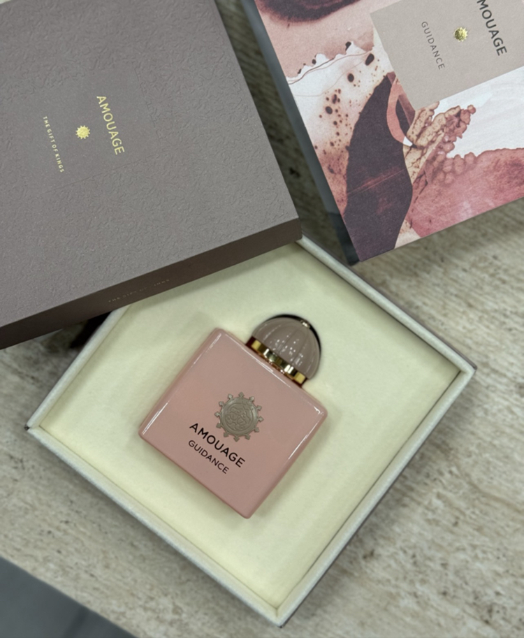 AMOUAGE GUIDANCE