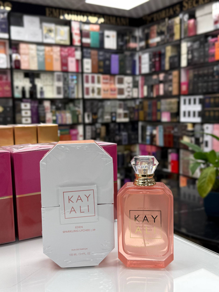 KAYALI EDEN SPARKLİNG LYCHEE 39