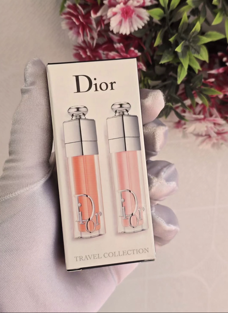 DİOR GLOSS SETİ