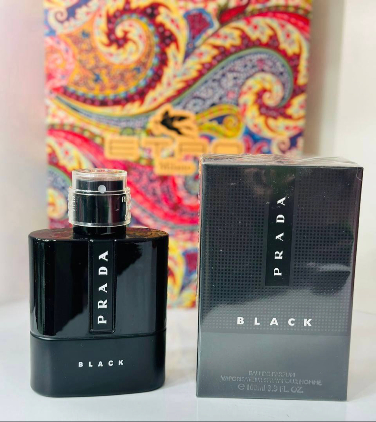 PRADA BLACK (erkek)