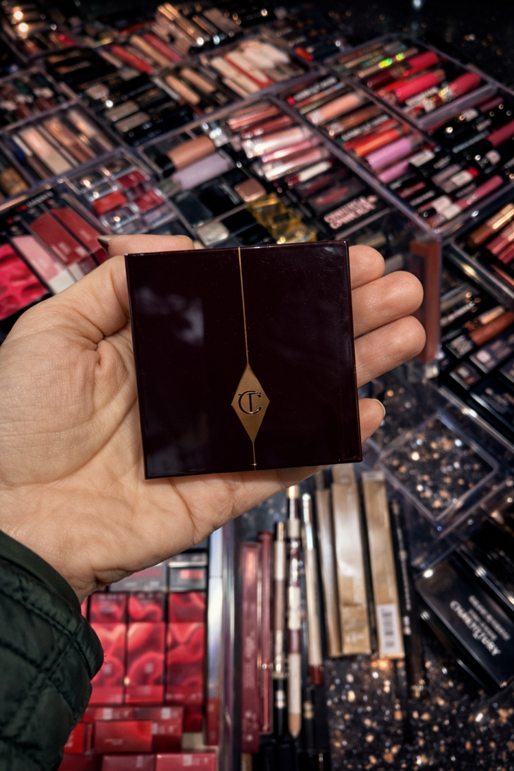 CHARLOTTE TILBURY