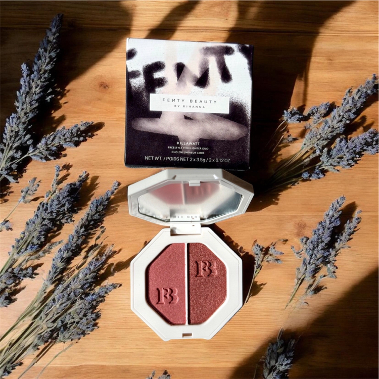 FENTY İKİLİ PALET