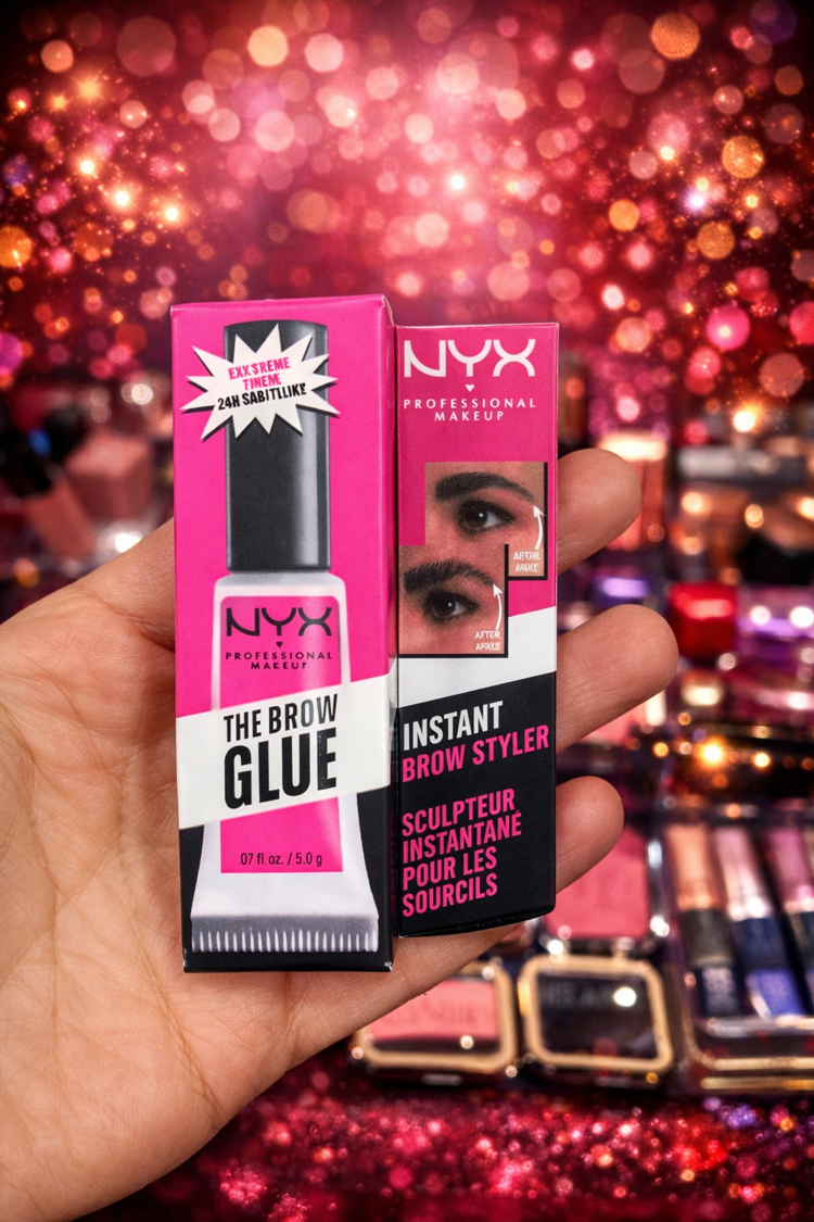 NYX GLUE KAŞ SABİYLEYİCİ