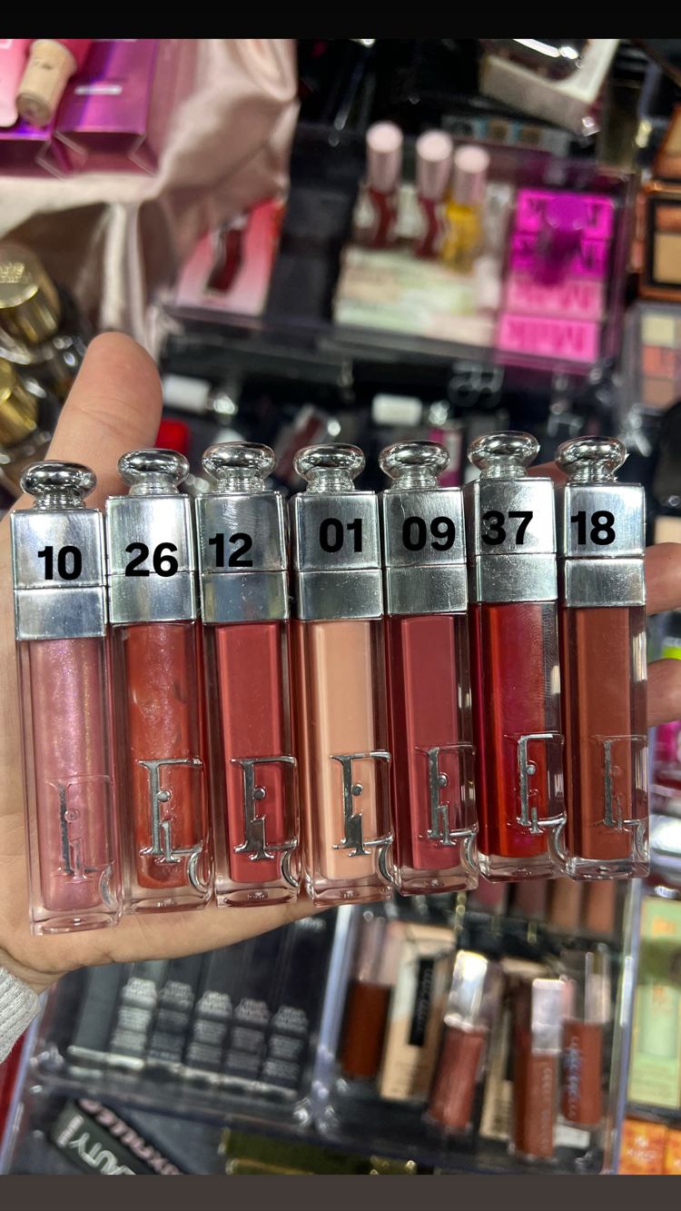 Dior gloss