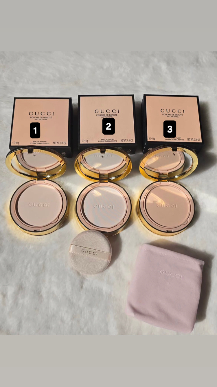 GUCCİ PUDRA