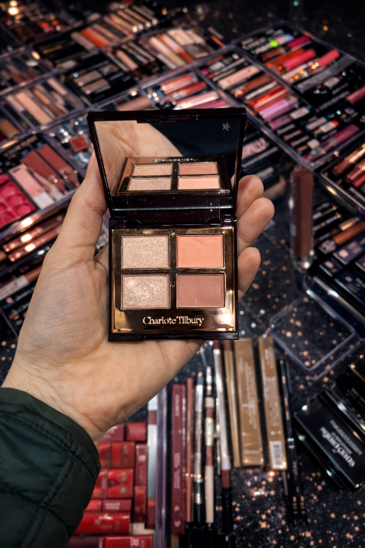 CHARLOTTE TILBURY