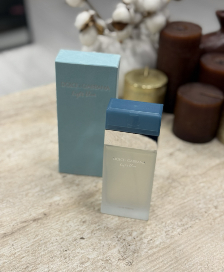 DOLCE GABBANA LİGHT BLUE