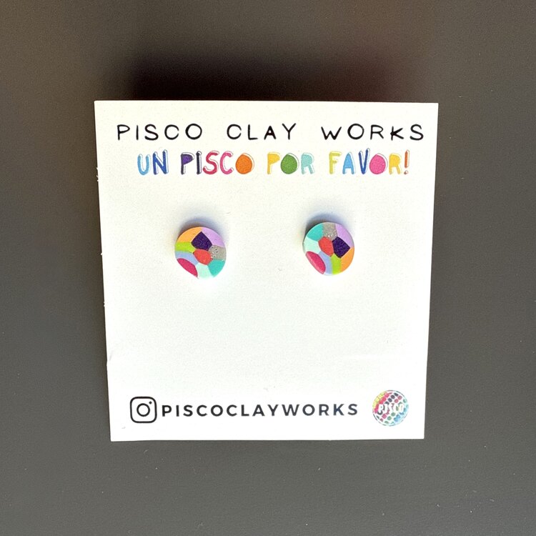 Pisco Mini Boton