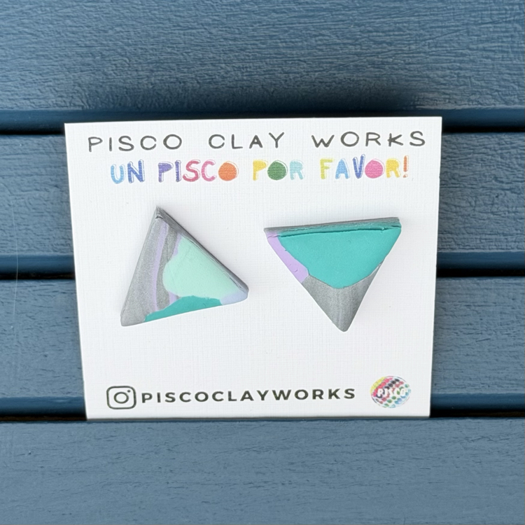 Pixie Triangulo Mini Stone 1