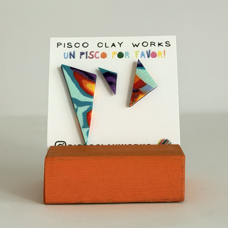 Piccolino Trio Stud Pack Patagonia