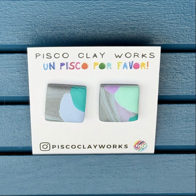 Pixie Cuadrado Mini Stone 3