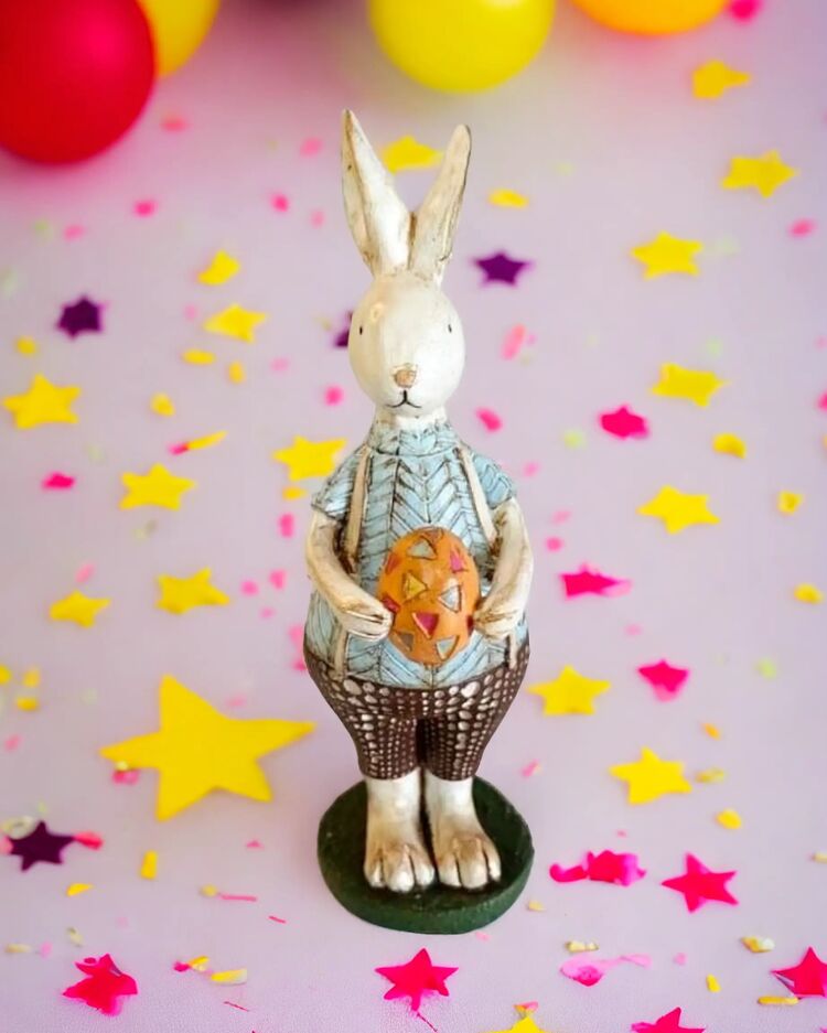 Tavşan Obje 24 cm