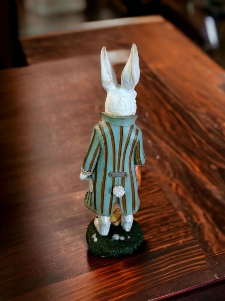 34 cm Lord Tavşan Obje /Paskalya Tavşanı 