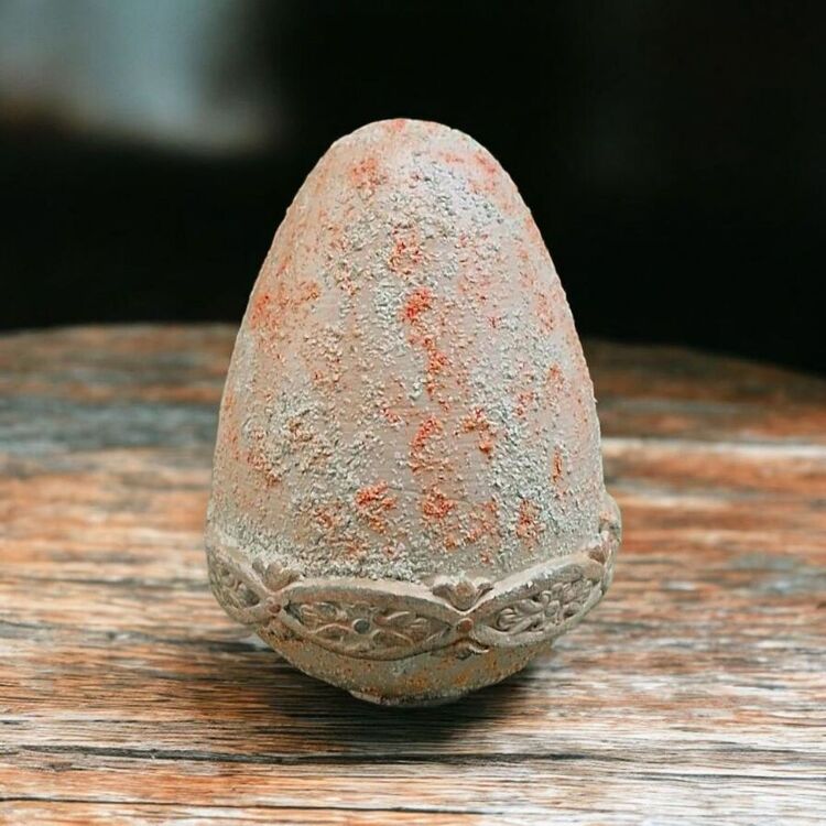 Seramik Yumurta 10 cm